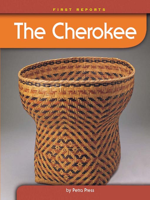 Title details for The Cherokee by Petra Press - Available